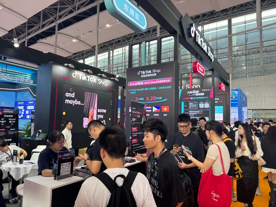 kaiyun官方-跨境电商谋变：产业带联盟“抱团出海”破局中东南美市场